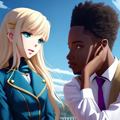 私は左翼系の人間だけどアニメ美少女大好きメン。

I'm a brown dude from a country formerly colonized by Britain so i want brown& black rep in fantasy version of Europe.