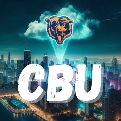 Everything Chicago #Bears 🏈🐻⬇️ #dabears