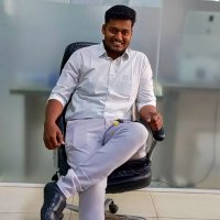 Sakthivel Murugan(@sakthivelsp7) 's Twitter Profile Photo