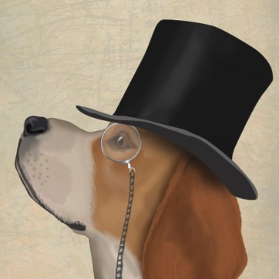 ARandomBeagle's profile picture. Someone who created a random account.