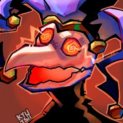 ComradeSquidさんのプロフィール画像