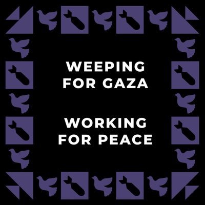 Chicago-area extension of Mennonite Action working for ceasefire and the end of occupation in Palestine