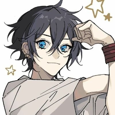 vincent ★ they/any  ᶻ 𝗓 𐰁  worlds coolest loser (trust!!),` :D  / ★