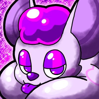 💗pansexual|anime, drawing, games, belly's|21|nsfw/sfw artist|male he/him|taken|femboy wannabe🔞
I'm am horny all the time