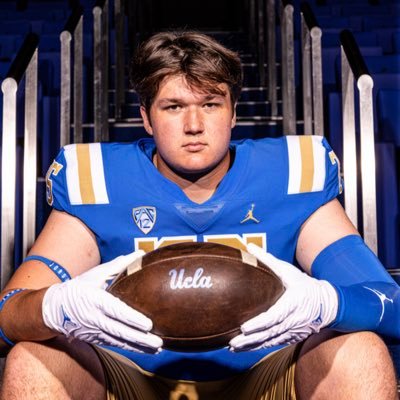 Mission Viejo High School🏈// Class of ‘24//Offensive Tackle // UCLA Commit 4🌟