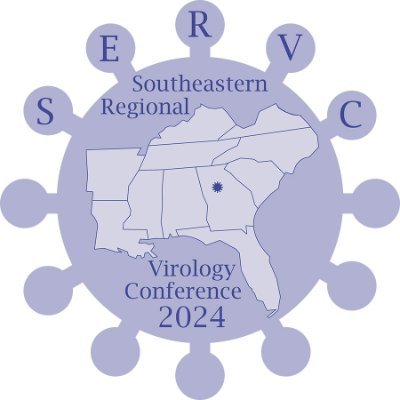 Twitter account for the Southeastern Regional Virology Conference #SERVC