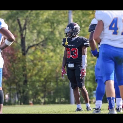 Wr/slot @ NDSCS 40: 4.5 email: daytonsmith12@yahoo. Check out this highlight! https://t.co/F1VXSqDABl #: 7013396554.