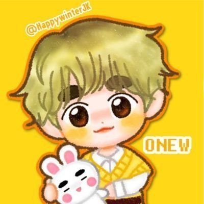 always be with you 너와 함께면 언제까지나 💛🤙      
     #온유 #ONEW #オニュ #이진기 #찡구왕🐰🌼
