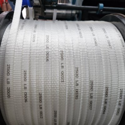 Asia Dragon (ADC) is Vietnam's leading woven polyester cable pull tape manufacturer for US, AU, EU: mule tape, conduit measuring tape, pull string, cord strap.