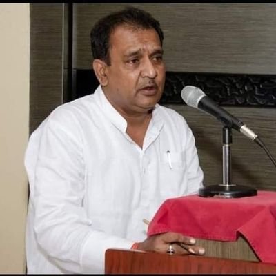 Dist president BJP Dhanbad Mahanagar, Jharkhand