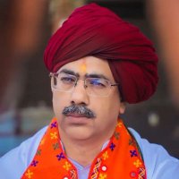 Vijay Bainsla ( Modi Ka Parivaar )(@VijaySBainsla) 's Twitter Profile Photo