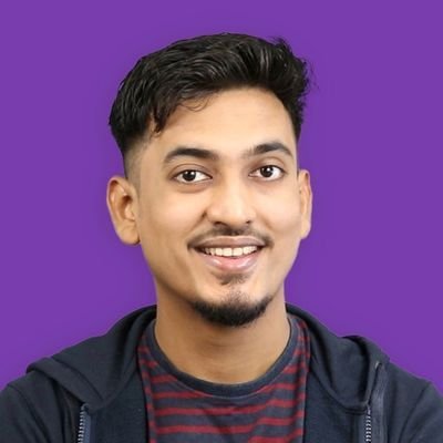 A Mumbaikar who runs @Tech_Mumbaikar!
Tech YouTuber | Technology & Cricket Enthusiast
145k+ on Youtube | 110k+ on Instagram https://t.co/nk9dUmlUJX