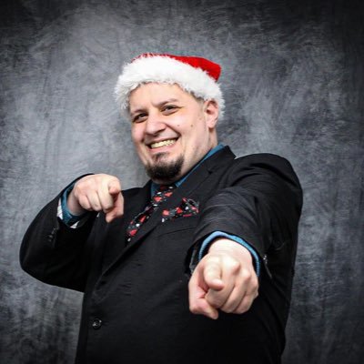 chrisomealy's profile picture. Podcaster, CKCC founder, @3legacies lead announcer, cat father, writer, former theme parker, NJ born. Sometimes, I’m actually funny. All opinions are my own.