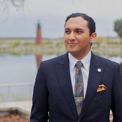 Proud American Christian 🇺🇸 from El Salvador 🇸🇻 #UCF 2023