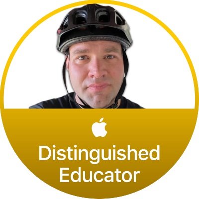 Host of the Teach-Lead-Innovate Podcast. ADE Class of 2023  School Principal. Adjunct Prof. of History. Historian. Cyclist. Captain - Civil Air Patrol 🇺🇸