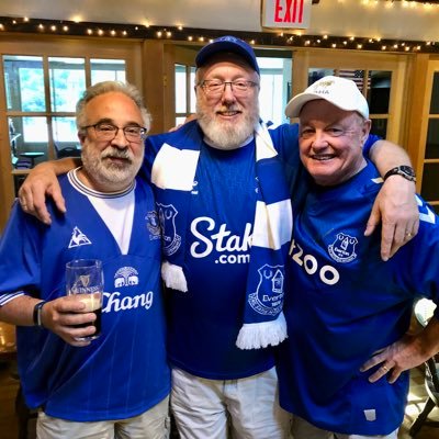 First Everton supporters club on Long Island,NY. 🇺🇸All are welcome. Twitter @LongToffees, everton_longisland on Instagram and Facebook. 💙☘️