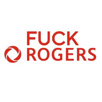 HOW DOES THIS WORLD LET @ROGERS GET AWAY WITH SUCH FRAUD 
- I CAN'T ACCESS THEIR OWN WEBSITE ON THEIR WIFI 
SCAMMERS 
- Get your shit together