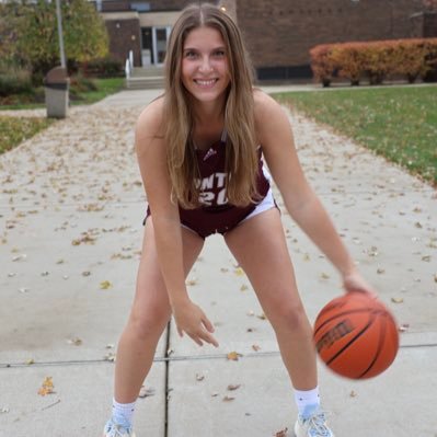 LilySpanos's profile picture. Montini ‘25 Basketball, Golf • Chicago Sky Basketball Academy Chi 17U Black #25 • GPA-4.5
