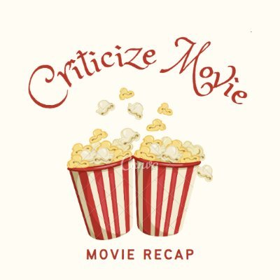 Youtube Channel @CriticizeMovie

We Make Movie Recap Everyday!