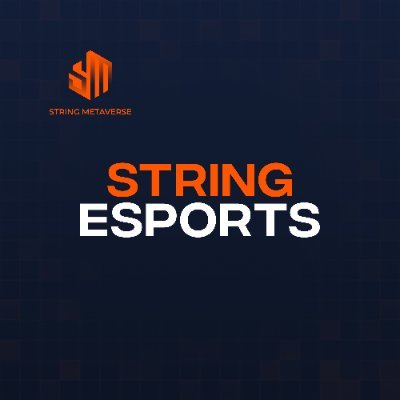 Official Twitter of String Esports, An international Esports platform providing competitive online Tournaments, Regional Leagues and Cash Wagers.