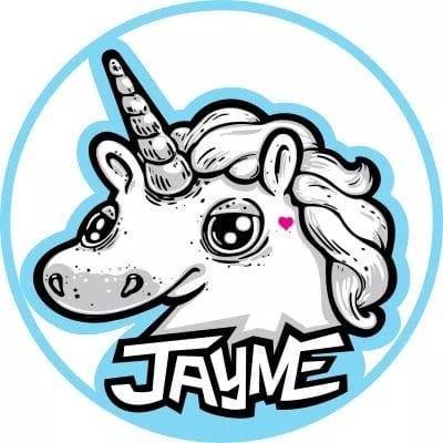 JaymeART's profile picture. 