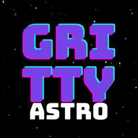 GrittyAstro ⚡(@gritty_astro) 's Twitter Profile Photo