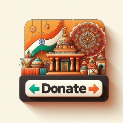 Donate For Desh. If you love India, contribute to make India a better place. Donate.