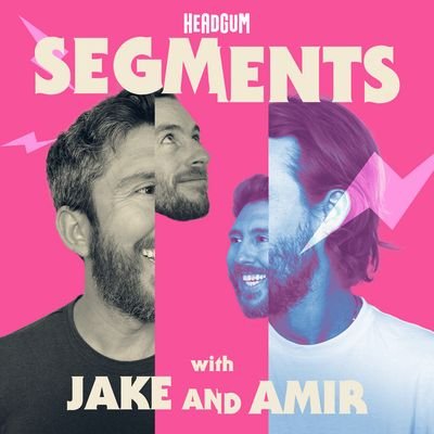 Segments Google Doc Tracker: https://t.co/ANBcJmcEFz
Poll and results also available on Reddit @Jake&Amir