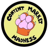 Content Market Madness (@furrycmm) 's Twitter Profile Photo