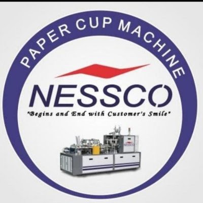 International Business Development Manager at Nessco Paper Cup/Bag Machine
Talks about #coating, #printing, #packaging, #papercups, and #papermachine