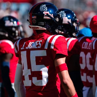 jacksonjones716's profile picture. Ole Miss WR grad transfer