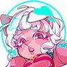 dreamiecl0ud's profile picture. damian ✦ 31 ✦ them fatale ✦ bimbo extraordinaire 🔞 ✦ they/them. pan poly enby ✦ pfp; @leporidaemon ✦ banner; @zyvelz ✦ co-owner of @celestial_SL
