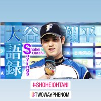 Two-Way Phenom(@OhtaniRecords) 's Twitter Profile Photo