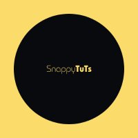 Snappy Tuts (@snappytuts) 's Twitter Profile