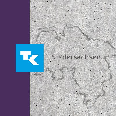 Hier twittert das Social-Media-Team der TK-Landesvertretung Niedersachsen zu Gesundheit, Versorgung und Sozialpolitik.