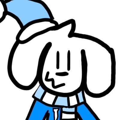 un simple artista digital representado por su personaje tobyDOG del universo de undertale y deltarune y es mas poderoso de lo que creen....