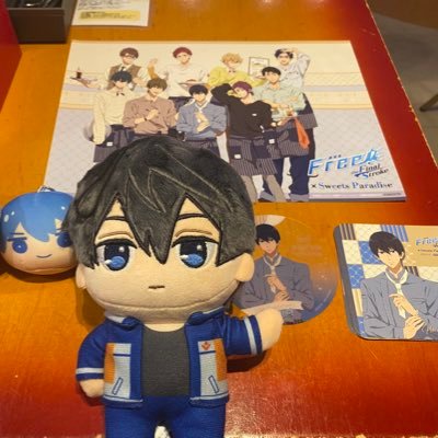 25↑🌸Free!🐬 2023/08/13昼,2024/06/30昼夜🩵 2025/5/18 昼夜🩵5/24昼🩵