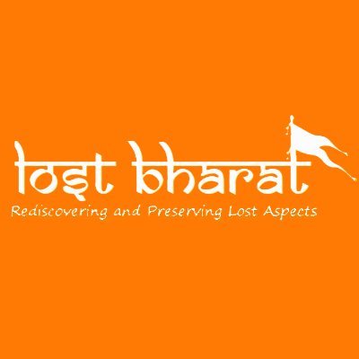 https://t.co/wNRhKDNY24 - Rediscovering and Preserving Lost Aspects like Lost Recipes, Lost Culture, Lost Science, Lost History #LostBharat #Lost #Bharat