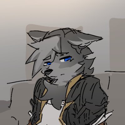 ThyphloTheWolf's profile picture. Lucario enjoyer!・Gay Furry・ He/Him・23 •