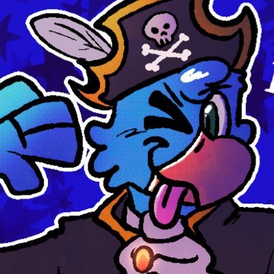 Full-time Pirate - Gay/Trans Rights - pfp by @BerryBlueFox
Priv: @simpoftheflame (MUTUALS ONLY)