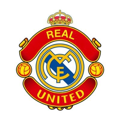 Manchester United 🤝 Real Madrid. Just God🙏🙏