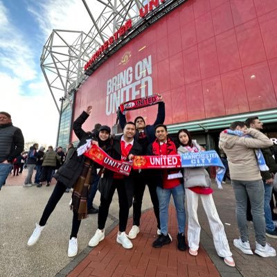 MANCHESTER UNITED. #GGMU