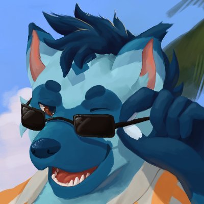 Hi! Call me Shun! | 20 | 🏳️‍🌈 Gay+Demi | 🩶 @ZukaWolf l 18+ | SFW, but may follow NSFW profiles | Profile Pic from @SirGrawly | Banner from @DumbDogDoodles