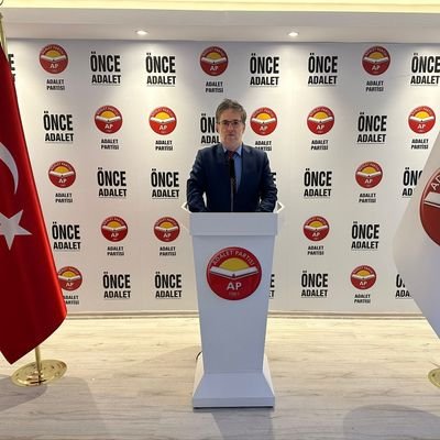 🇹🇷 Av Musa Baykal'ın resmi X hesabıdır.
Adalet Partisi 
Adalet  Politikaları 
Genel Başkan Yardımcısı 
Hukuk Siyaset Araştırmaları Derneği Kurucu Başkanı