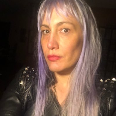 Mad Creatrix. Schizoaffective. Queer. Author of Jet Set Desolate, Scaffolding, Angelina at the Serrano and others. Haunts ancestral home with herd of cats.