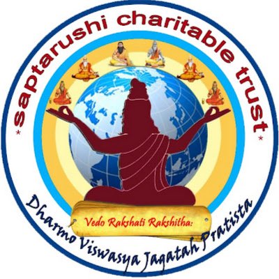 The Saptarushi Charitable Trust is Inaugurated During 07-07-2009.
Learn the veda and its values as it is the base for our life & coming Generations