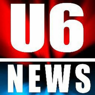 U6News's profile picture. Short & Professional →
👉 “Breaking News | Telangana | National & International Updates  | 📰 ప్రతి వార్తలో నిజం – U6 News 
 🔗https://t.co/mPCbg6vtZU