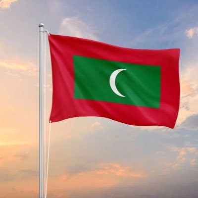 Proud & honored to be a Maldivian 🇲🇻