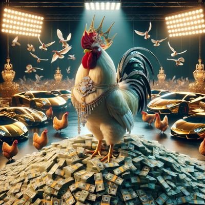 BOK BOK! If you love your $COQ, take care of your flock! Let's rock together! 🐣 $COQ #COQ #0x420 @CoqInuAvax @avax