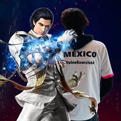 🇲🇽 TEKKEN 8 Professional player from Mexico 🇲🇽🎮🏆2x champion in the IESF qualifier, champion in Road to EVO JAPAN and finalist in the TWT2022 Finals. 🏆